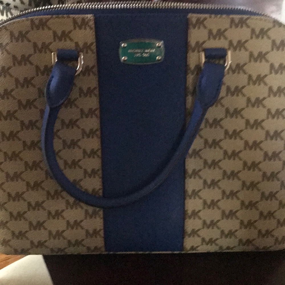Mk purse